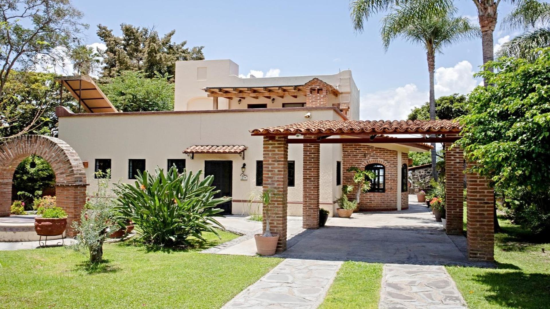 Villa Meli 1 Jocotepec Exterior foto